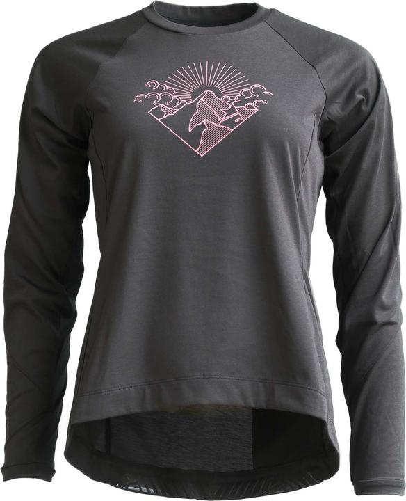 Zimtstern Women's Pureflowz Shirt L/S (XL)