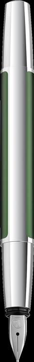 Produktbild Pelikan Füllhalter PURA P40 Waldgrün EF Geschenkbox (Waldgrün, 1 x)