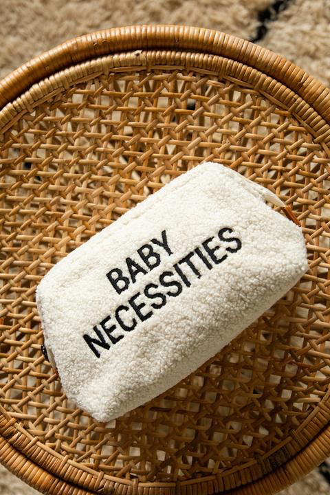 Produktbild Childhome Baby Necessities Kulturbeutel