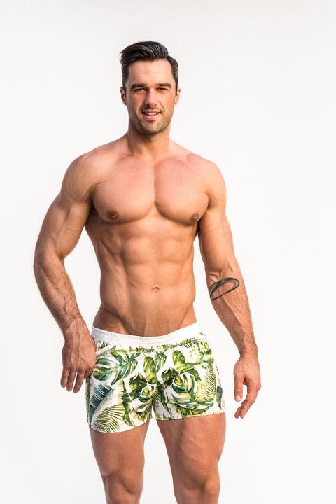 Produktbild Alpha Male Badehose model 146253 (XL)