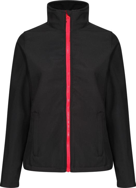 Produktbild Regatta Standout Softshelljacke Ablaze bedruckbar (42 D)