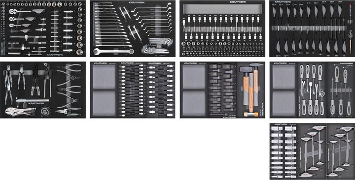 Produktbild Kraftwerk Werkzeugwagen (395 x)