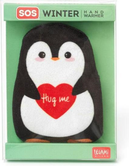 Immagine prodotto Legami Scaldamani - Pinguino