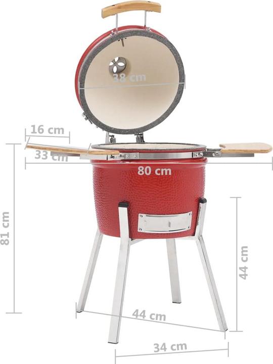 Actual product image VidaXL Nigella (330 mm)
