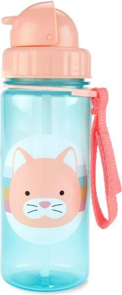 Image du produit Skiphop Zoo Gourde PP Chat (0.38 l)