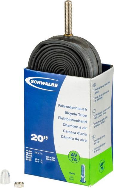 Image du produit Schwalbe AV 7A (Schrader (AV), 20", 40 mm)