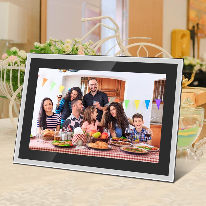 Actual product image Braun Photo DigiFrame 10X WiFi (10.10", 1920 x 1200 pixels)