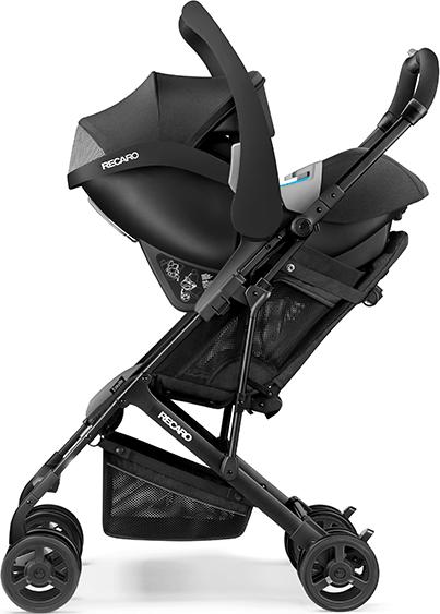Actual product image RECARO Guardia (Booster seat, ECE R129/i-Size Standard)