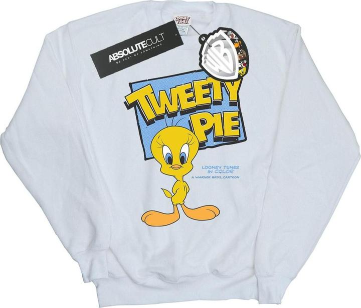 Produktbild Looney Tunes Classic Sweatshirt (XXL)