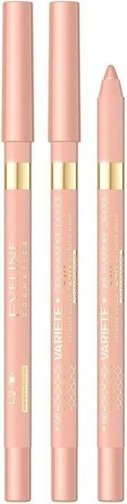 Immagine prodotto Eveline Variete Gel Waterproof Eyeliner 06 Champagne 9G (06 Champagne)