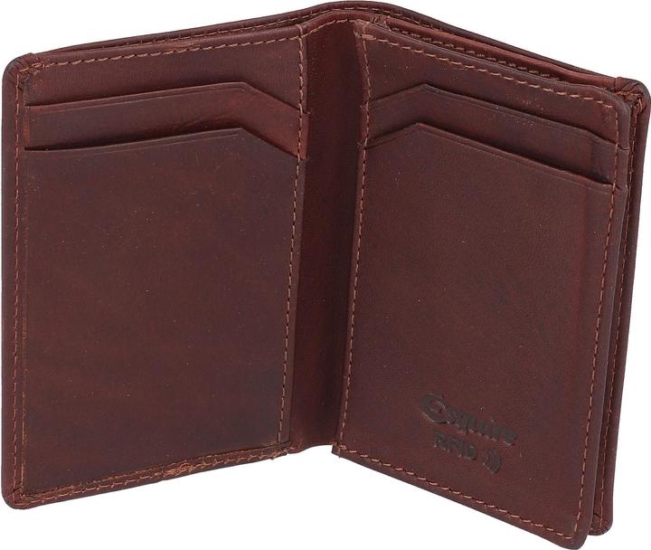 Produktbild Esquire Oslo Kreditkartenetui RFID Leder 8 cm