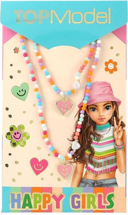 Actual product image Top Model TOPModel - Necklace And Bracelet Set ( 0413036 ) (Plastic)