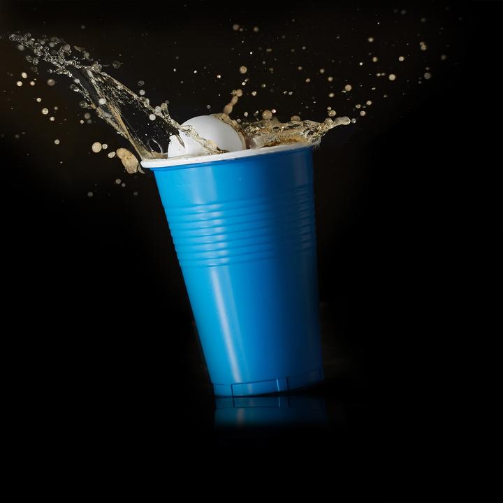 Produktbild Relaxdays Beer Pong (48 Stk.)