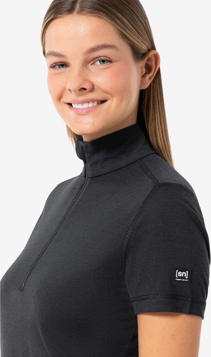 Actual product image Super Natural Tundra175 Zip 1/4 (S)