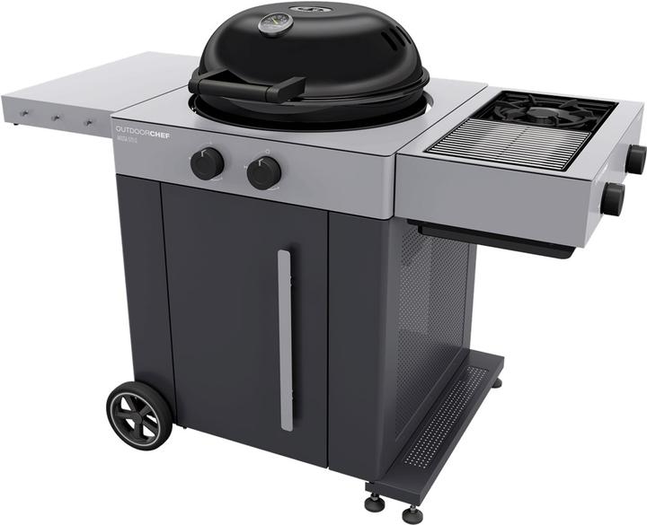 Actual product image Outdoorchef Cooking Zone Kit Plus Arosa Series