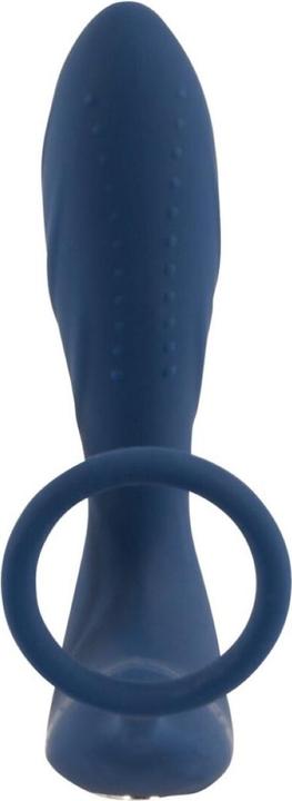 You2Toys Vibrating Prostate Plug With Cockring