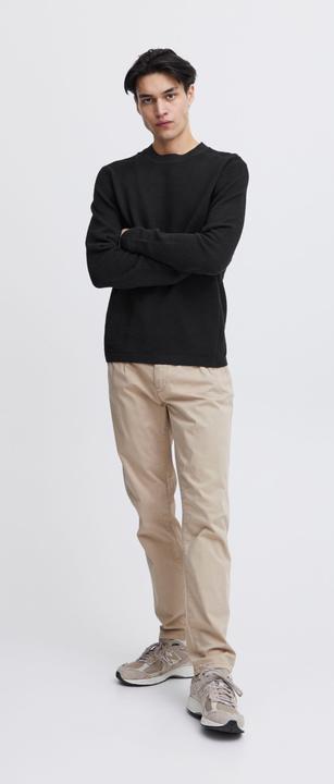 Actual product image Casual Friday CFKarl waffle crew neck knit 20504999 (XL)