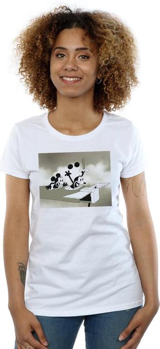 Produktbild Disney Mickey Mouse Crazy Pilot TShirt (XXL)