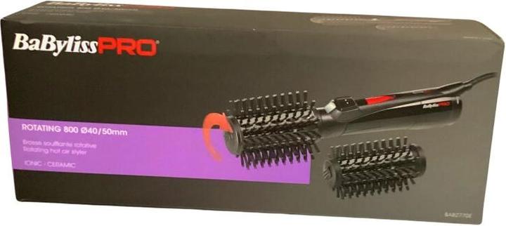 Productafbeelding BaByliss Pro Roterende heteluchtborstel