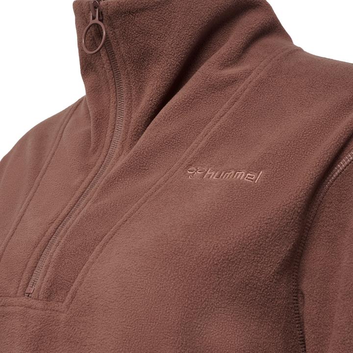 Produktbild hummel Hmlmt Connect Loose Half Zip (XS)