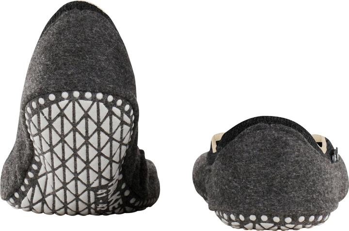 Image du produit Falke Cosyshoe Chaussons, couleur 3082 anthra mel., taille 39-40 (39)