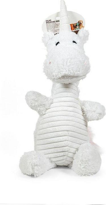 Actual product image Gloria Kuscheltier für Hunde Olaf Monster (Plush toy dog)