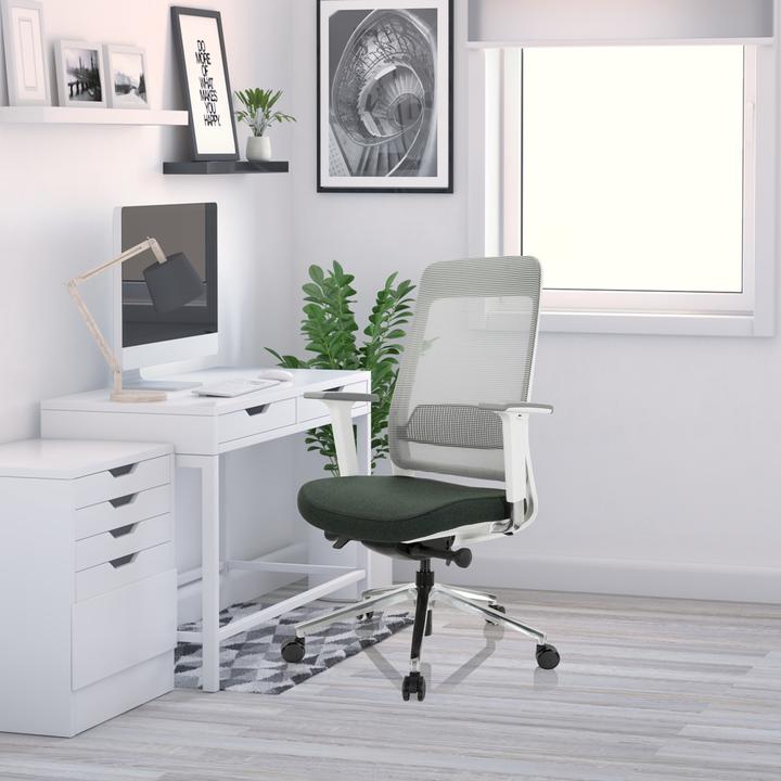 Produktbild Hjh Office Chiaro T2 White