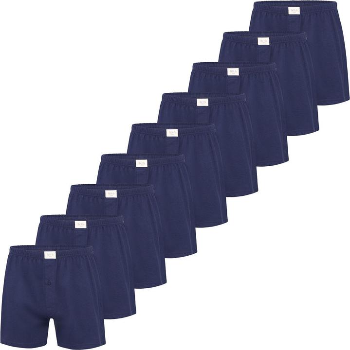 Produktbild Phil & Co. Berlin Boxer Jersey Loose Fit (5XL, 9er Pack)