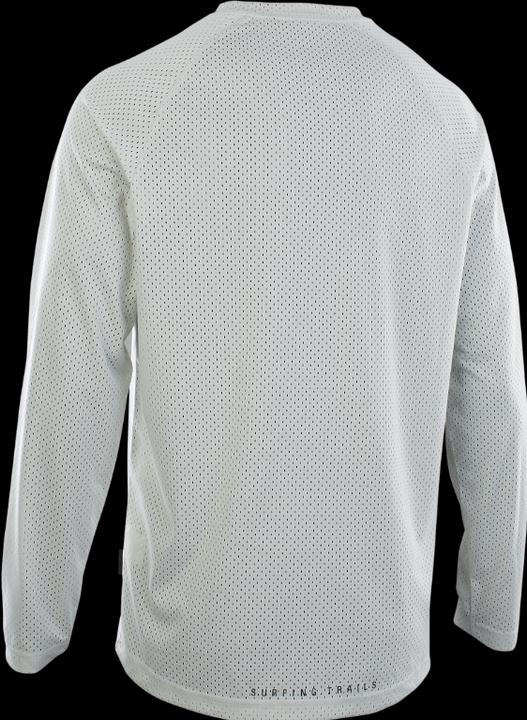 Image du produit ION Bike Tee Logo LS unisex - pale blue (XL)