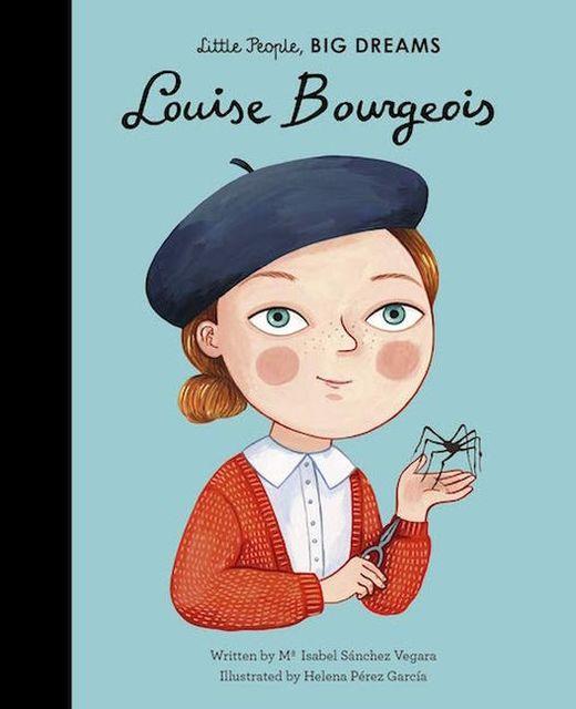 Actual product image Louise Bourgeois (English, SnchezVegara, MariaIsabel, 2020)