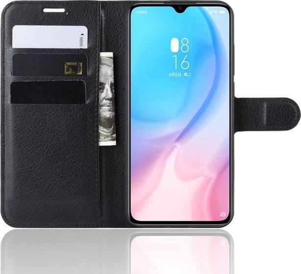 Image du produit MU Classic Série de couvertures de livres en cuir litchi (Mi 9 Lite)