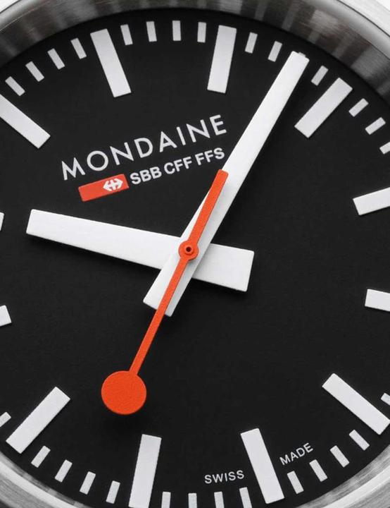 Immagine prodotto Mondaine stop2go (Fatto in Svizzera)