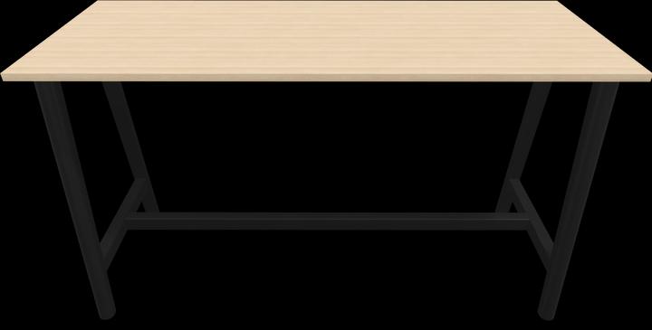 Immagine prodotto Narbutas Nova Wood tavolo alto (180 x 70 x 105 cm)
