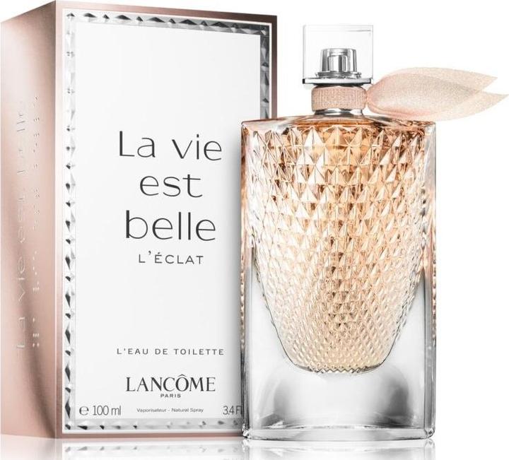 Image du produit Lancôme La vie est belle l'éclat (Eau de toilette, 100 ml)