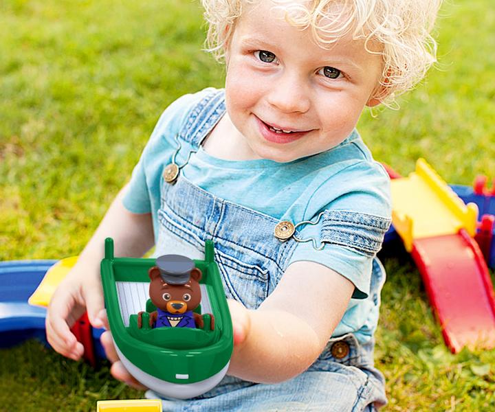 Actual product image Aquaplay 'nGo