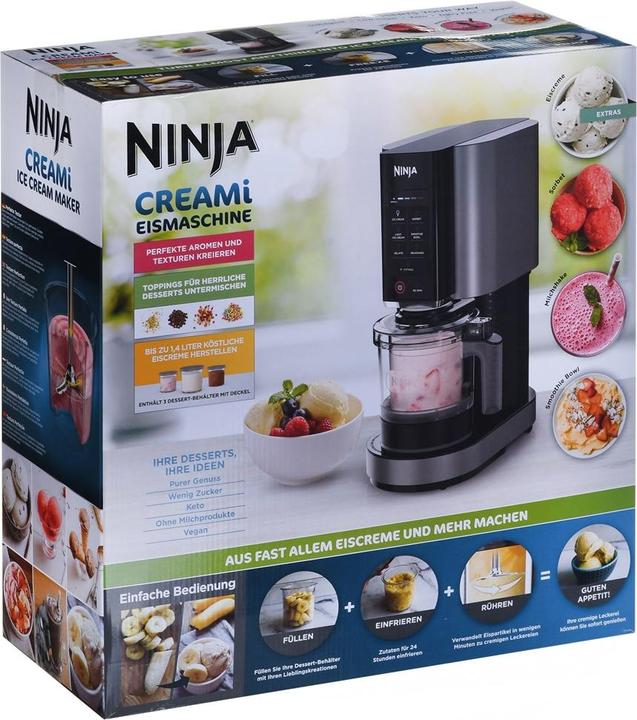 Image du produit Ninja NC300EU Creami (Prise UE)