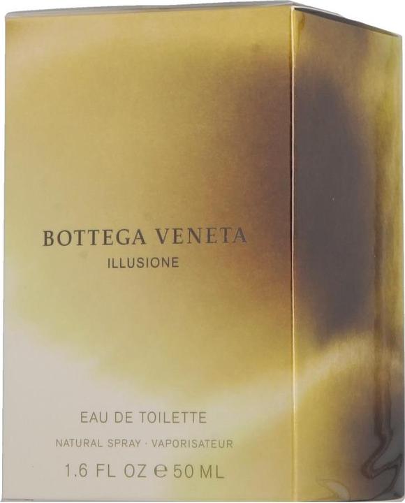 Actual product image Bottega Veneta illusions (Eau de toilette, 50 ml)
