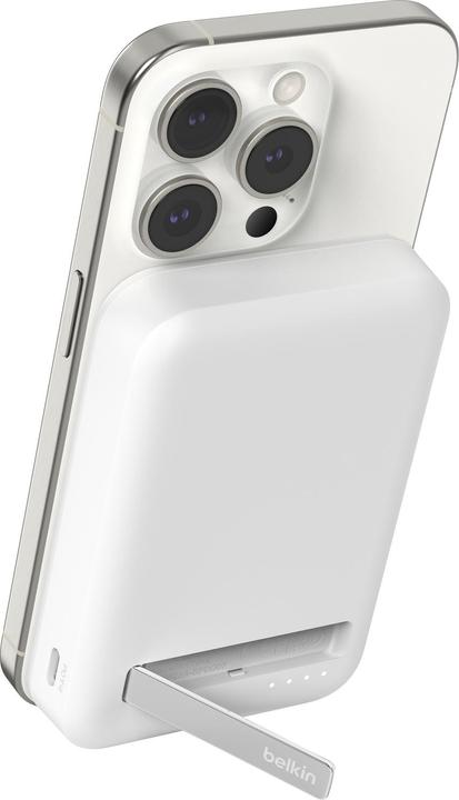 Actual product image Belkin BoostCharge Pro (8000 mAh, 20 W, 30.80 Wh)