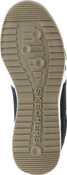 Actual product image Skechers 52328/BLK Zinger-Ventich Men's Sneaker Low-Top Black (43)