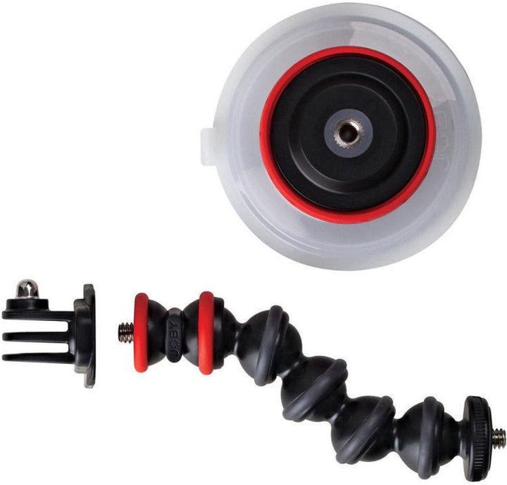 Actual product image Joby Suction Cup + GorillaPod Arm (Various)
