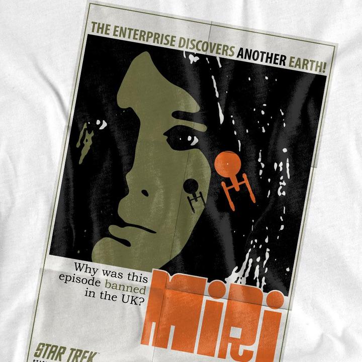 Produktbild The Original Series Episode 8 TShirt (L)