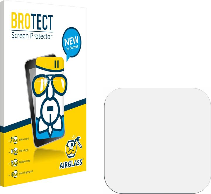 Actual product image BROTECT AirGlass Glass (1 Piece, Samsung Galaxy S5)