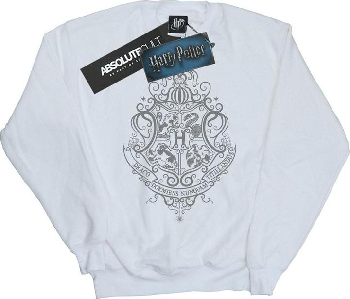 Image du produit - Sweat HOGWARTS DRACO DORMIENS CREST - Garçon (128)