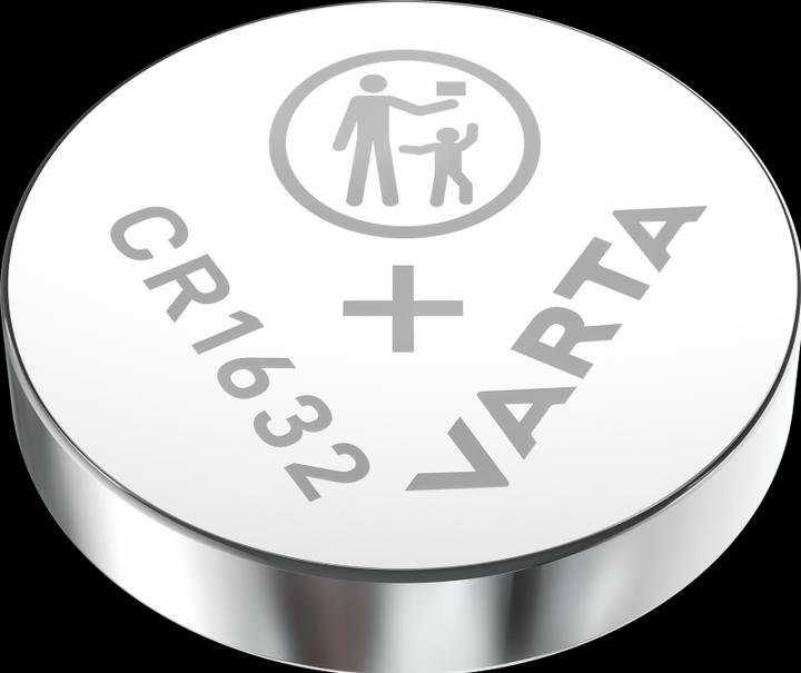 Image du produit Varta Cr1632 (1 pcs, CR1632, 135 mAh)