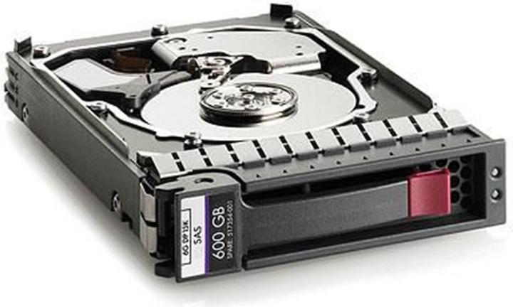 Produktbild HP Data Storage 2 5" HP5" 5" (613922-001) (613922001) (0.60 TB, 2.5")