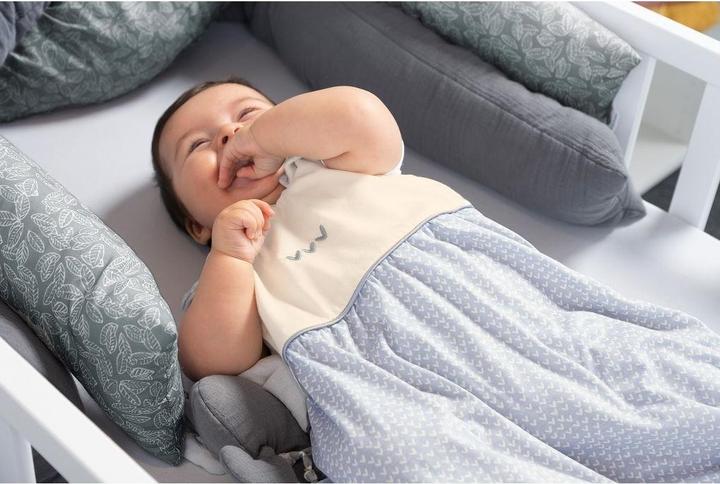 Produktbild Odenwälder Sommerschlafsack Klimasoft Cold Little Hearts (70 cm)