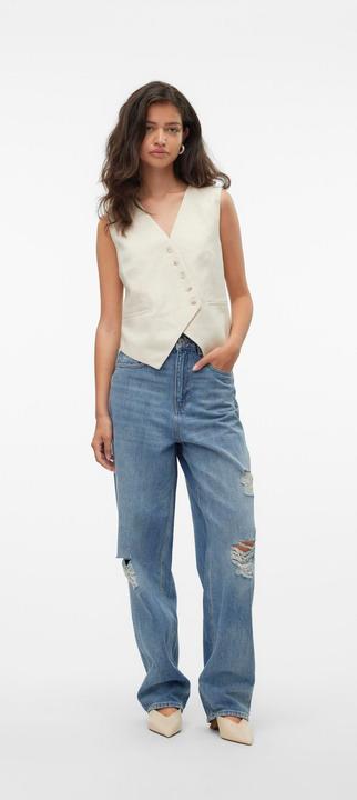 Actual product image Vero Moda VMBROOKLYN Baggy Fit Jeans Jeans (W26/L32)