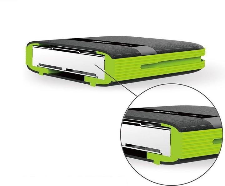 Image du produit Silicon Power Armor A60 2TB USB 3.0 2.5 SP020TBPHDA60S (2 To)