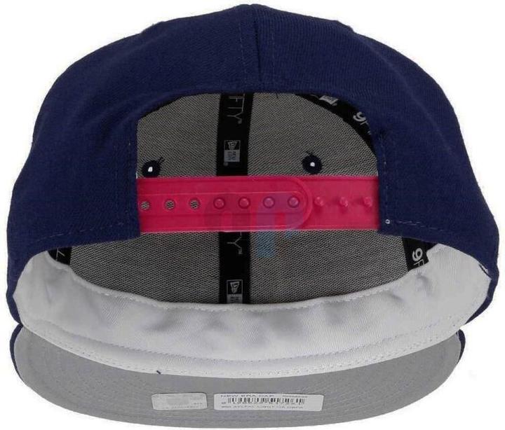 Actual product image New Era NFL - Atlanta Falcons - Contrast Falcons 9Fifty Cap Blue OneSize (One size)