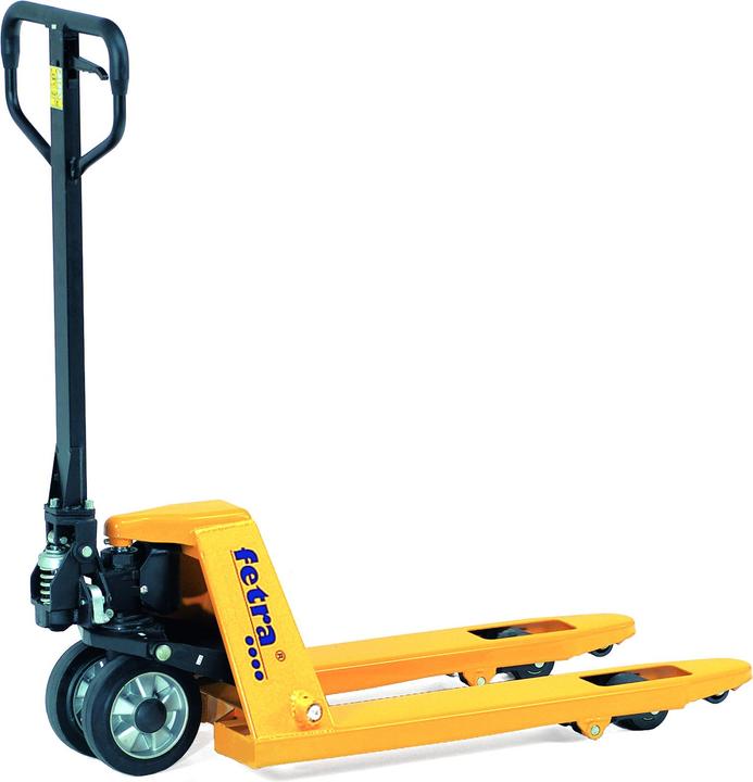 Actual product image Fetra Pallet truck short fork L 800 mm (2500 kg)